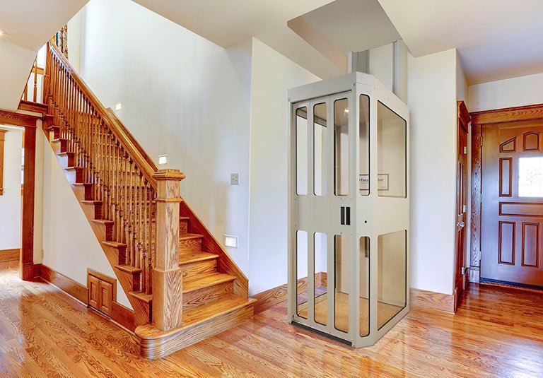 Home Elevators & Residential Elevators