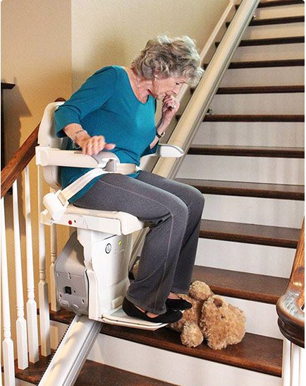 stair lift safety