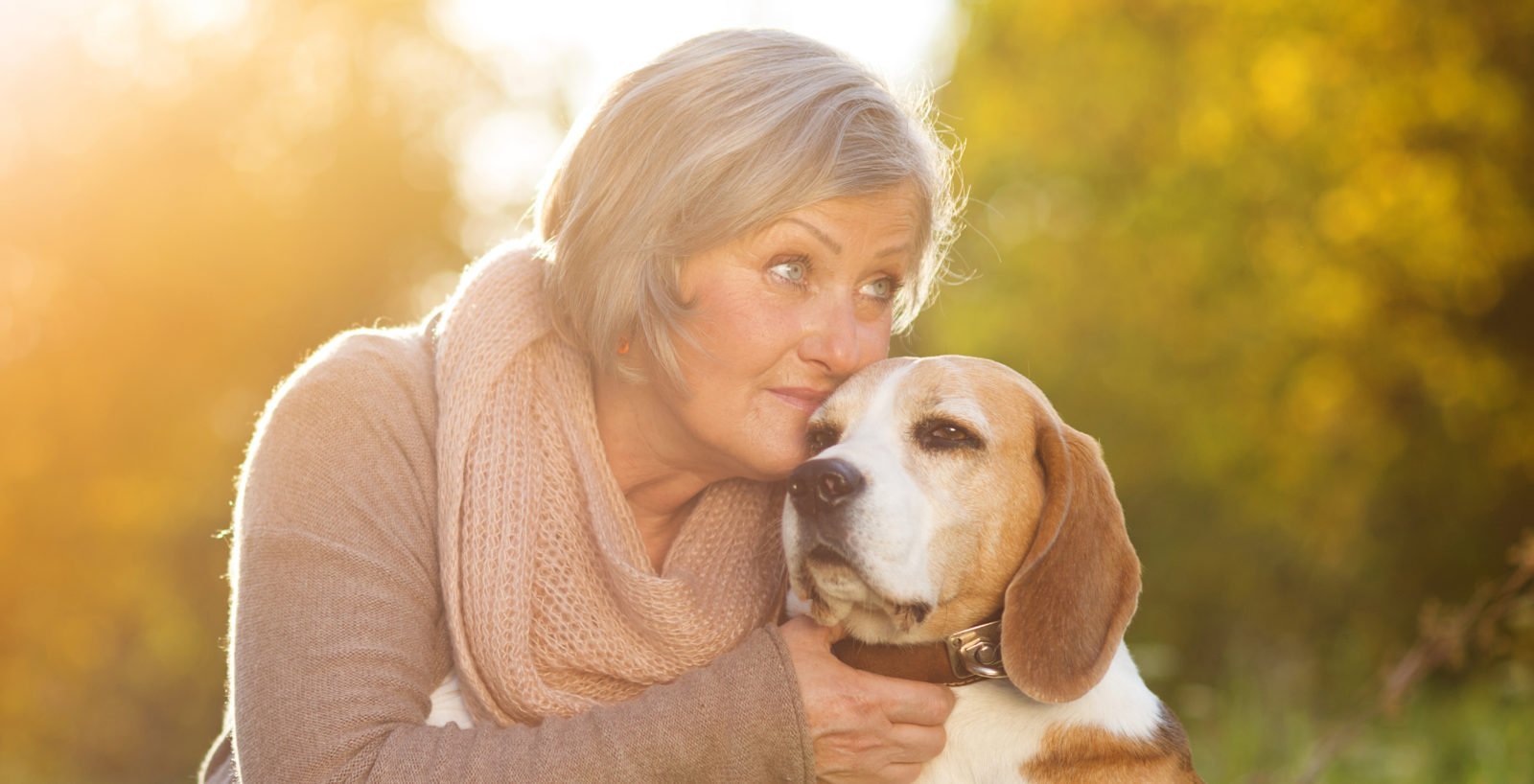 Easy Climber Seniors Living with Pets