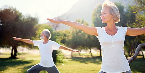 4 Exercises to Help Seniors Stay Healthy and Fit